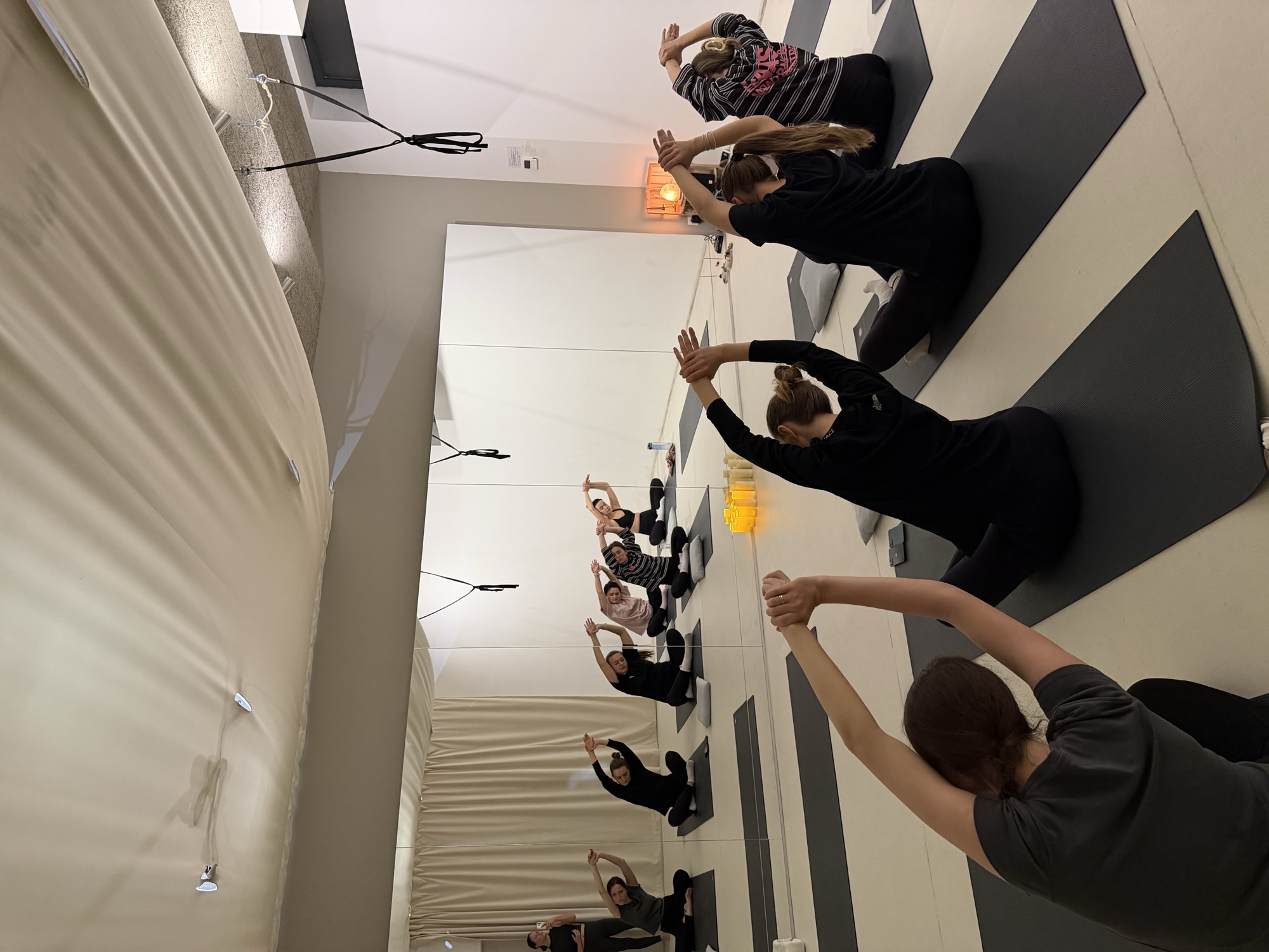 Corporate Yoga for IT Teams — photo 2