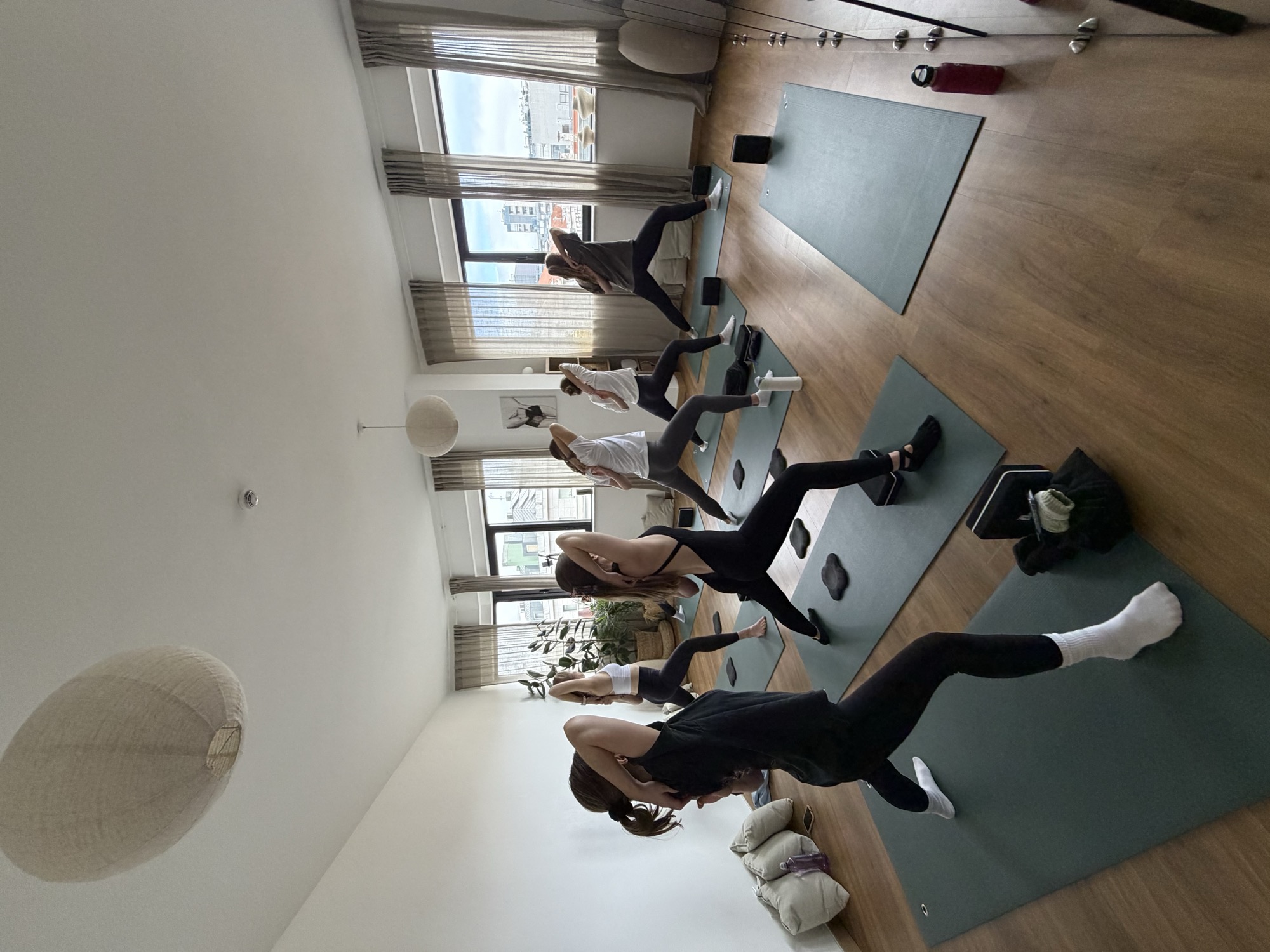 Corporate Yoga for IT Teams — photo 3