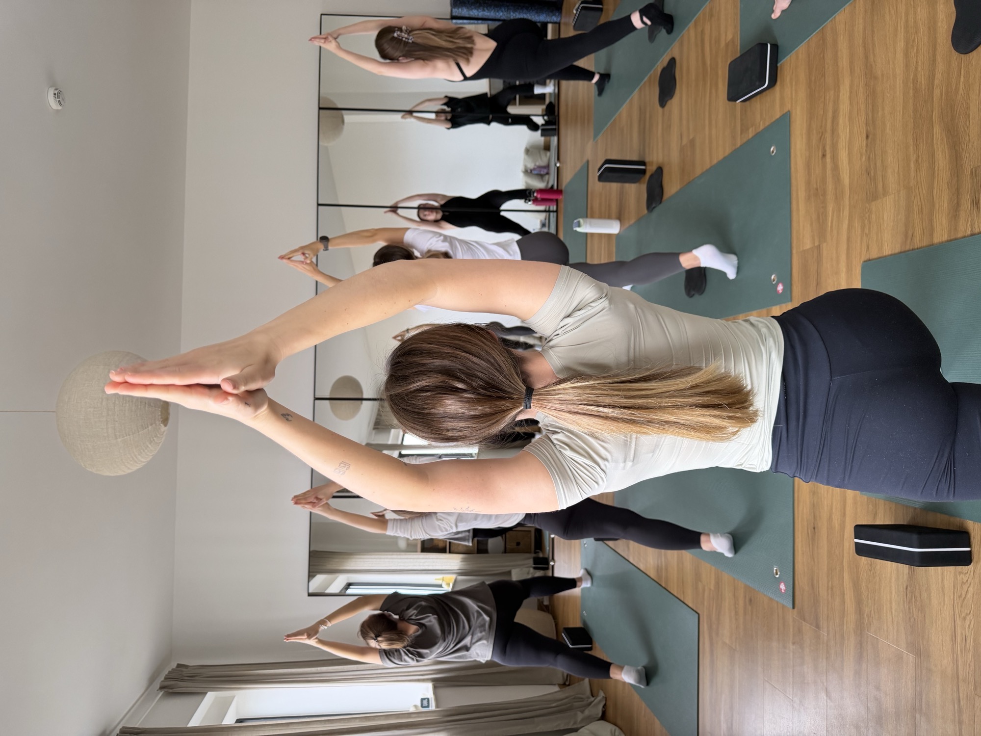 Corporate Yoga for IT Teams — photo 4
