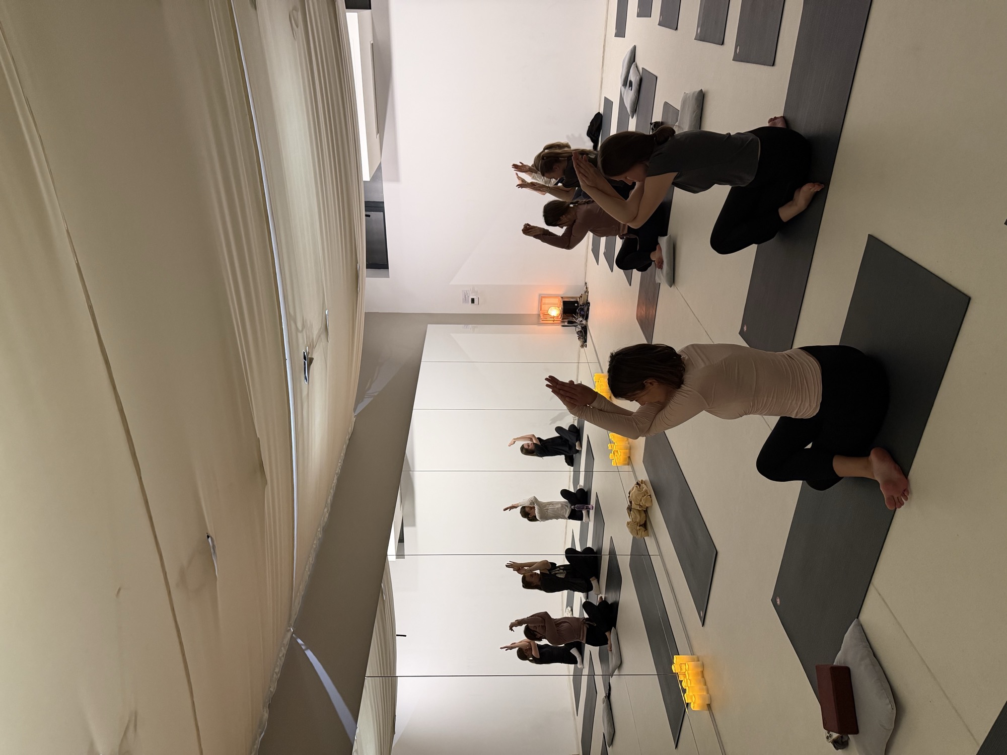 Corporate Yoga for IT Teams — photo 5