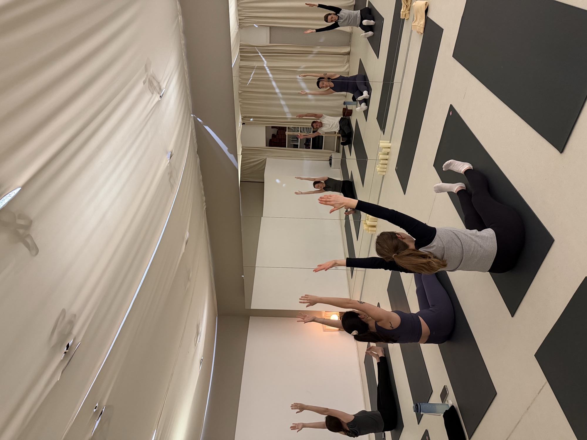 Corporate Yoga for IT Teams — photo 6