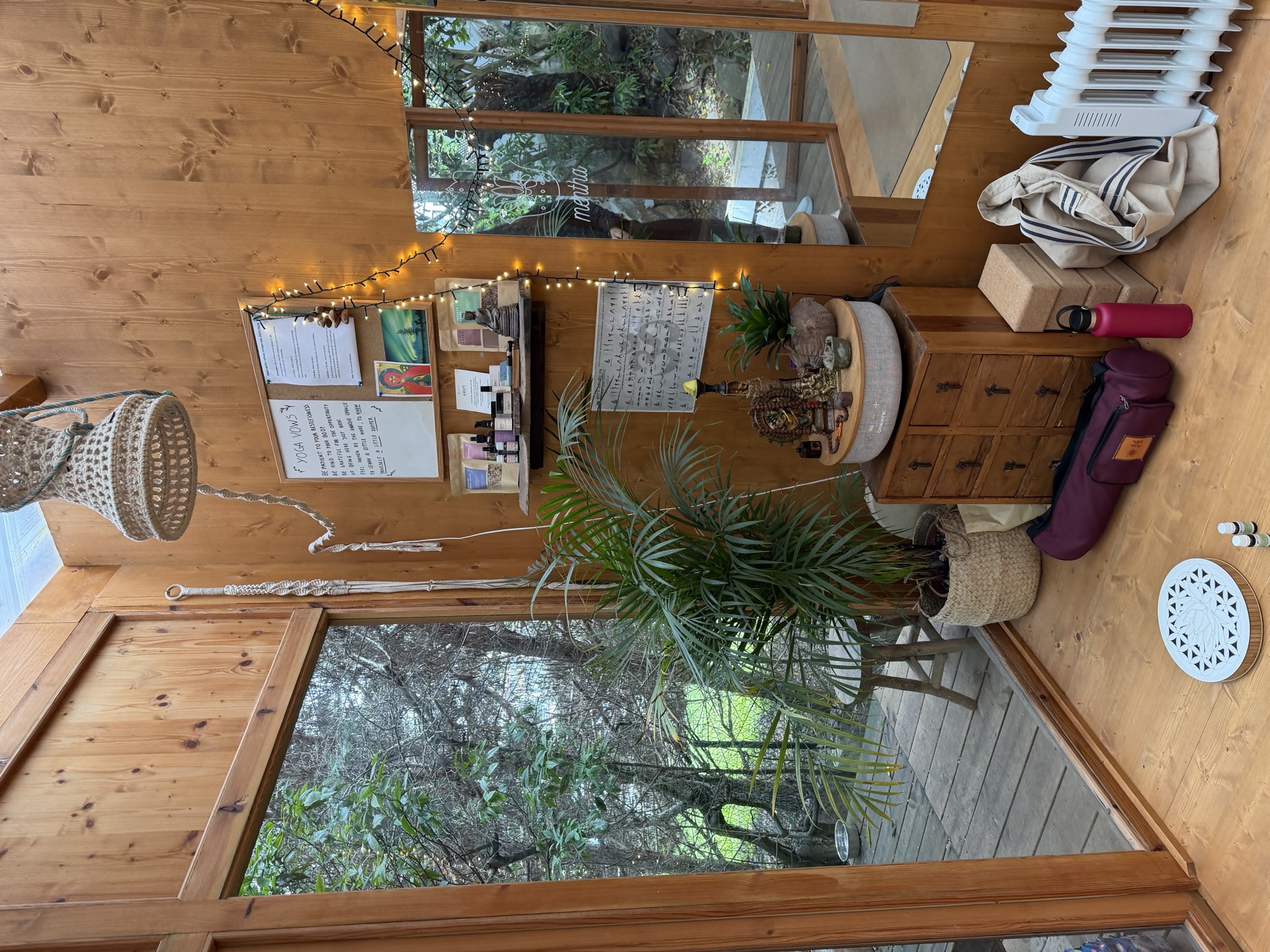 Wooden House Yoga in Cascais — photo 3
