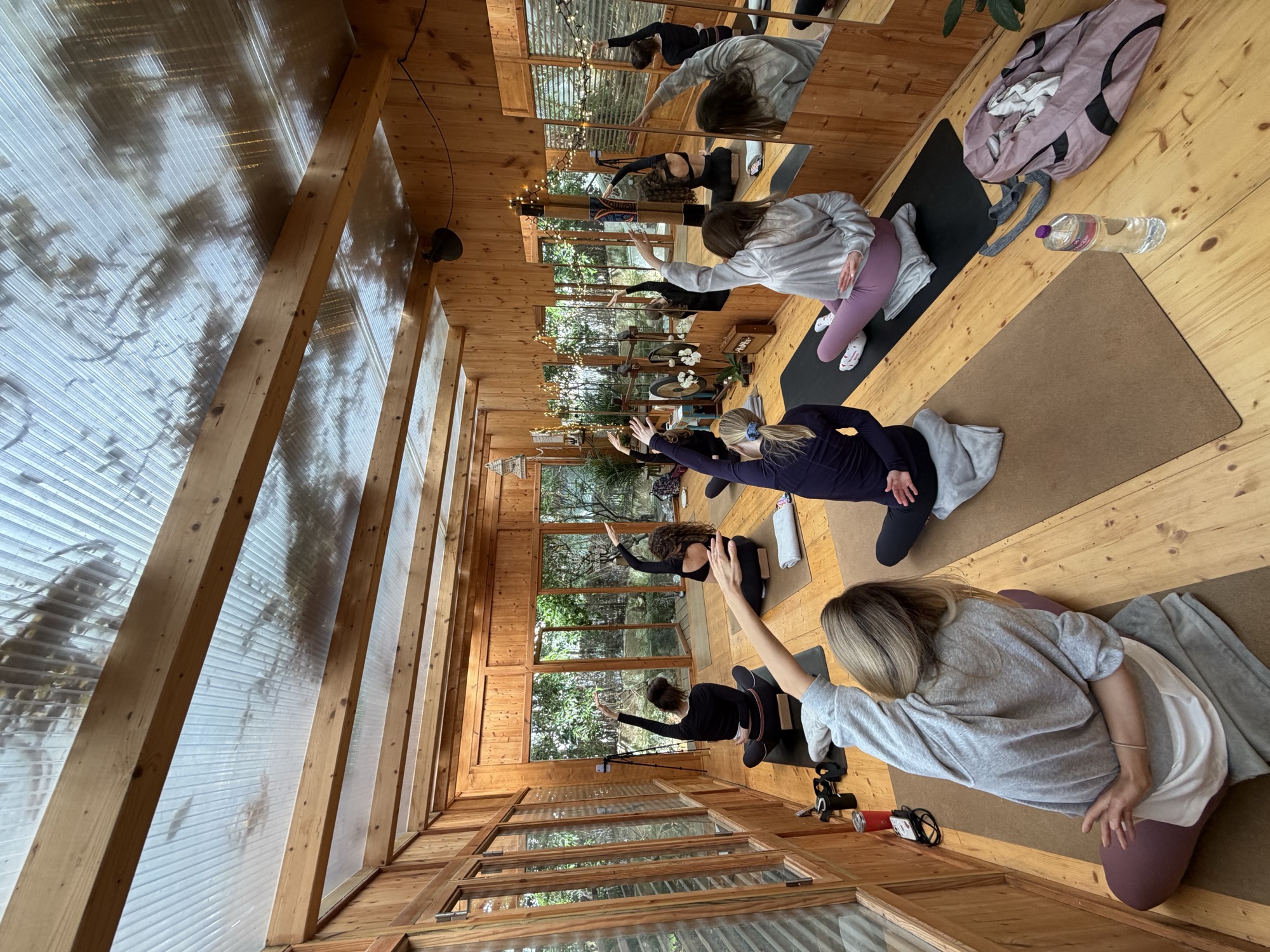 Wooden House Yoga in Cascais — photo 4
