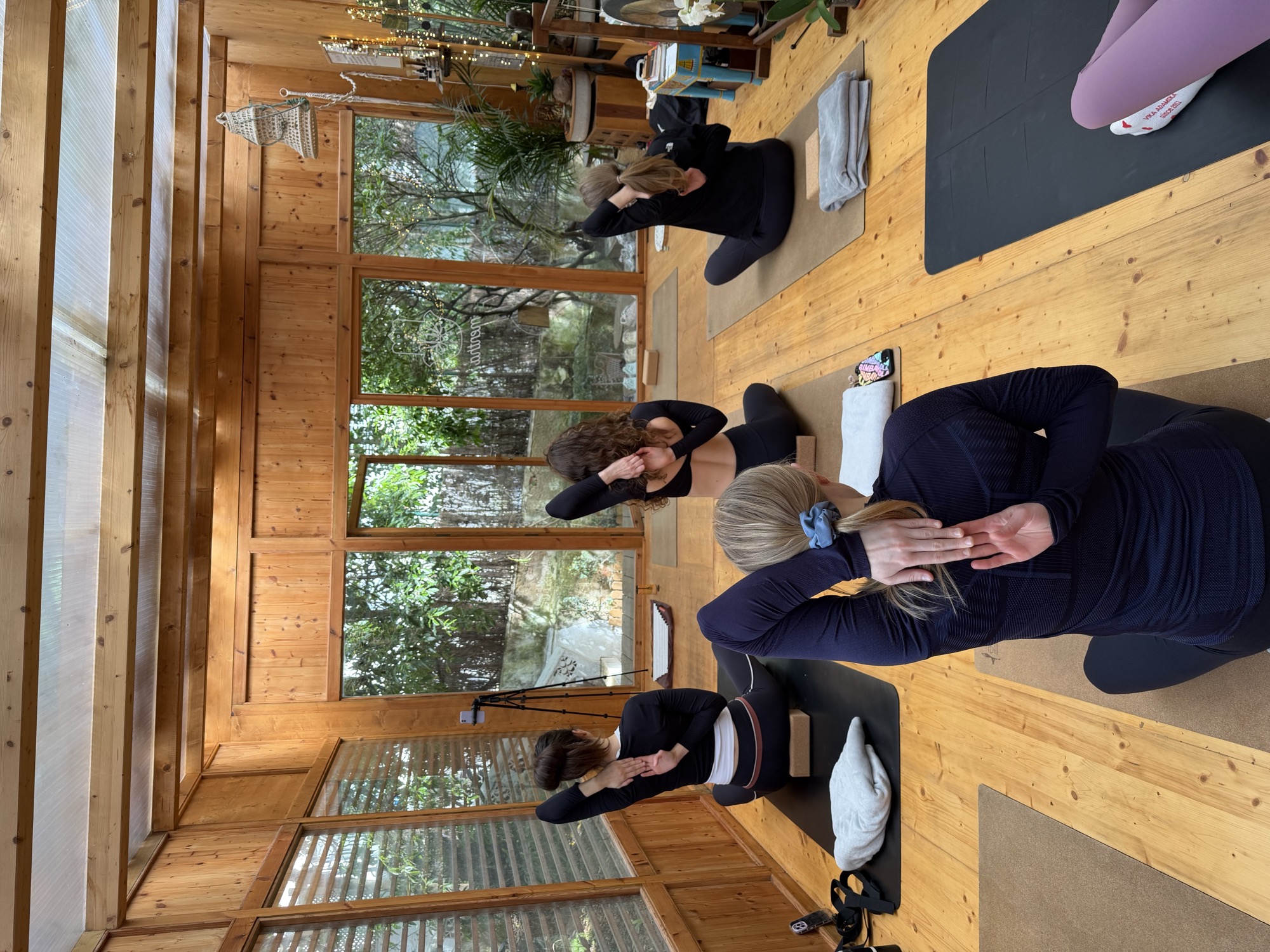 Wooden House Yoga in Cascais — photo 5