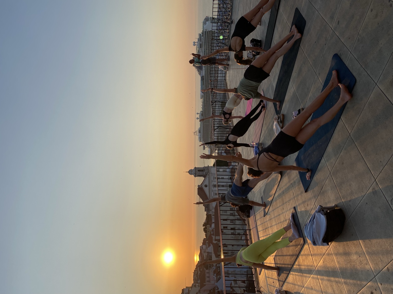 Sunrise Yoga — photo 3