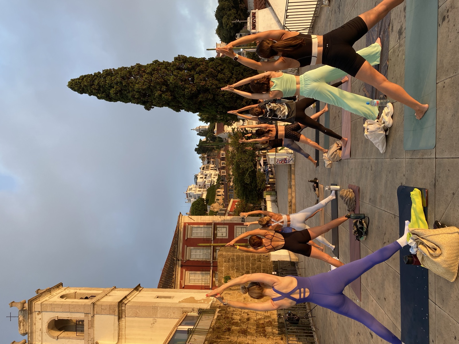 Sunrise Yoga — photo 6